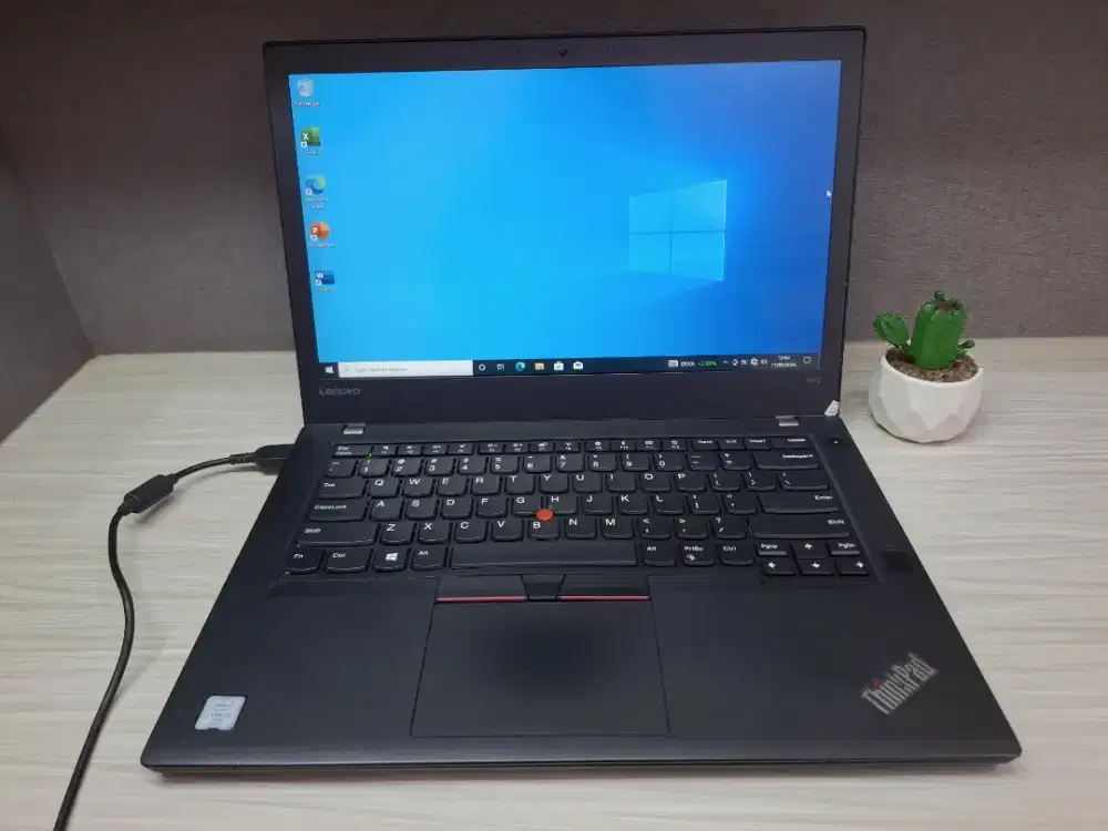 LENOVO THINKPAD T470 core i5 Gen 7