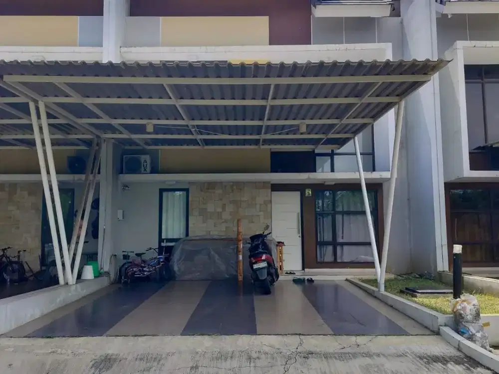 Rumah LT 160 Terawat 11 Menit ke Mall Grand Cakung Bisa KPR J-42195