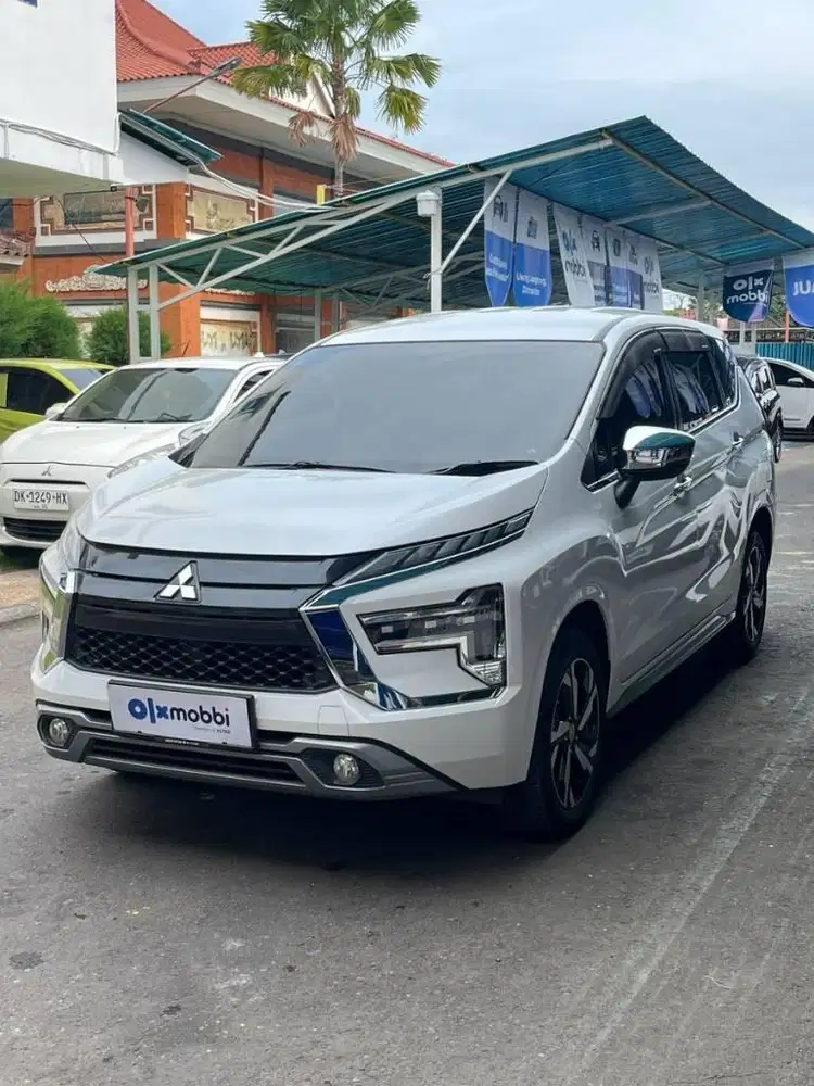 Like New  - Mitsubishi Xpander 1.5 Ultimate Bensin AT 2022 Putih