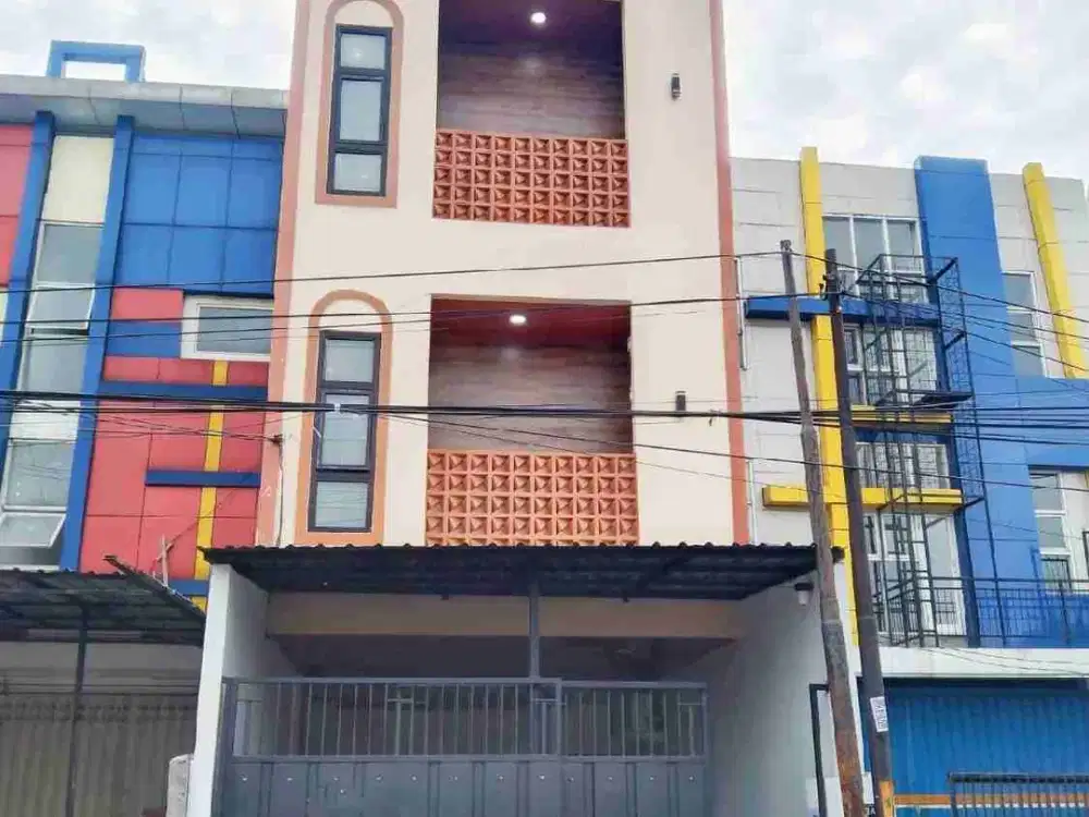 Baru Rumah Kost Putri Dijual 18+1 Kamar Full Furnish Raya Karah Surabaya