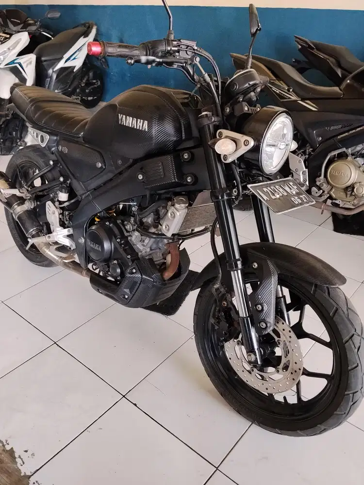 For Sale YAMAHA XSR 2022 Kondisi OK