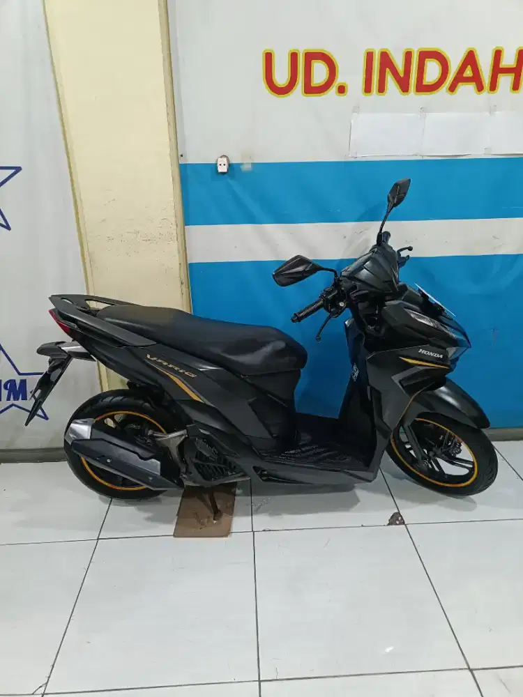 Aki nyala HONDA VARIO ESP CBS ISS EXCLSV FI ECO 125 2023 bisa kredit