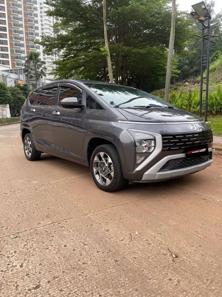 Hyundai Stargazer Prime CVT 2023