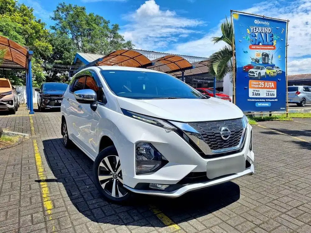 [OLXmobbi] PAJAK PANJANG - NISSAN LIVINA 1.5 VL MATIC 2019