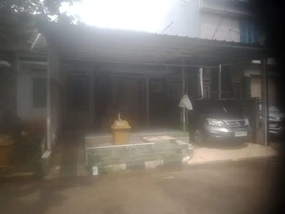 Rumah Terawat 1 Lt 10 Menit ke Mall Pesona Square Dibantu KPR J-41753