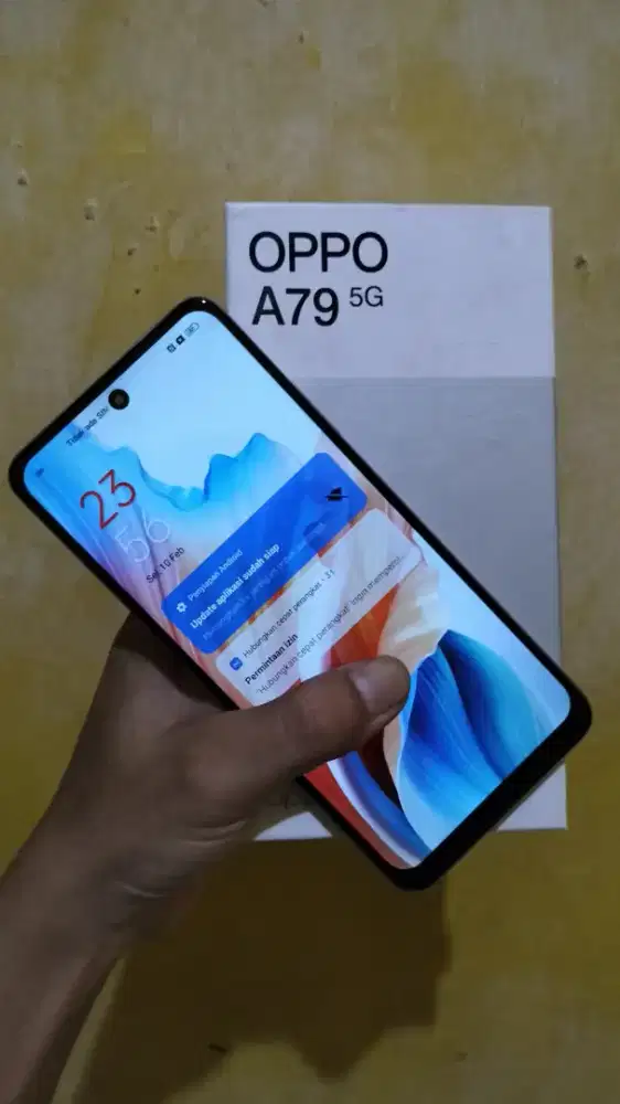 Oppo A79 5G Fulset Ram 8/256