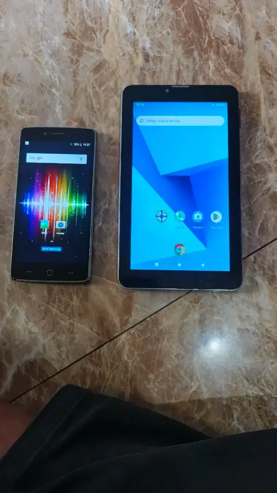 Blaupunk dan tab maxtron