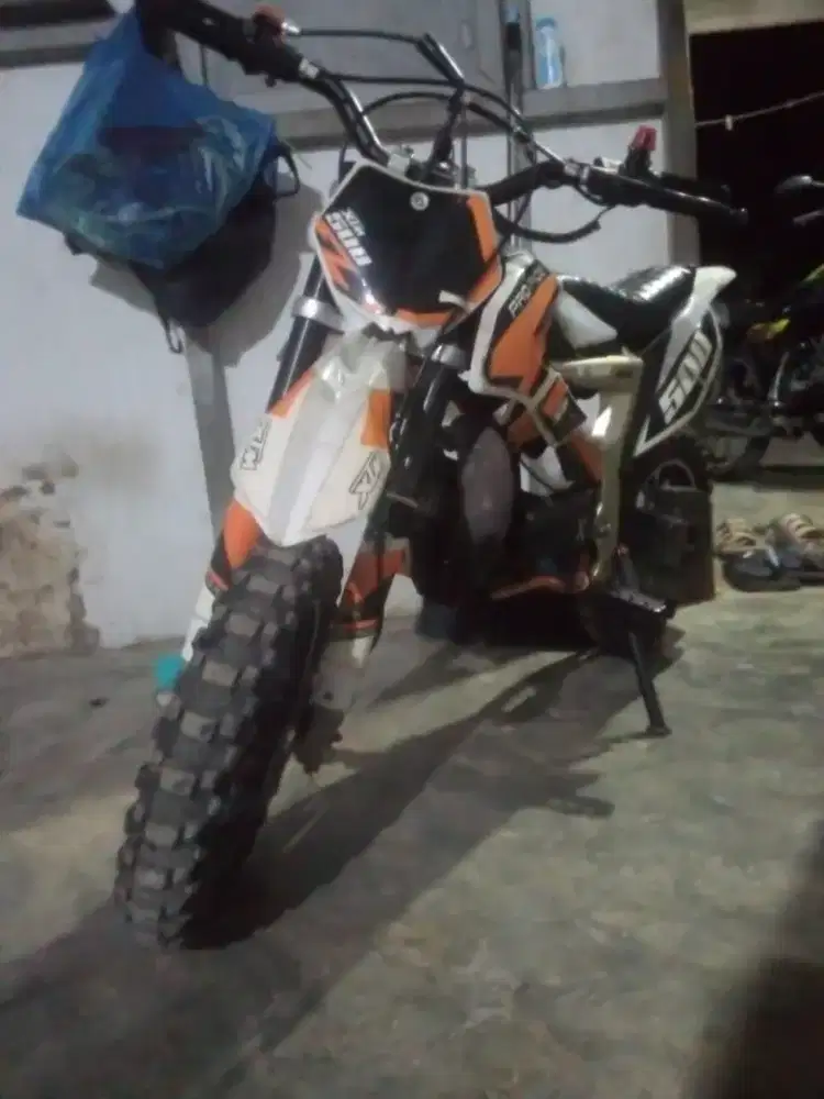 motor trail mini / motor cross mini