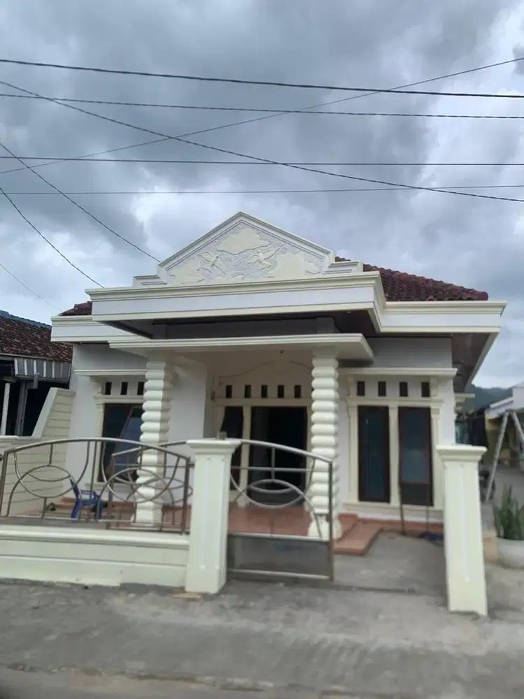 Di sewakan rumah di teluk betung timur