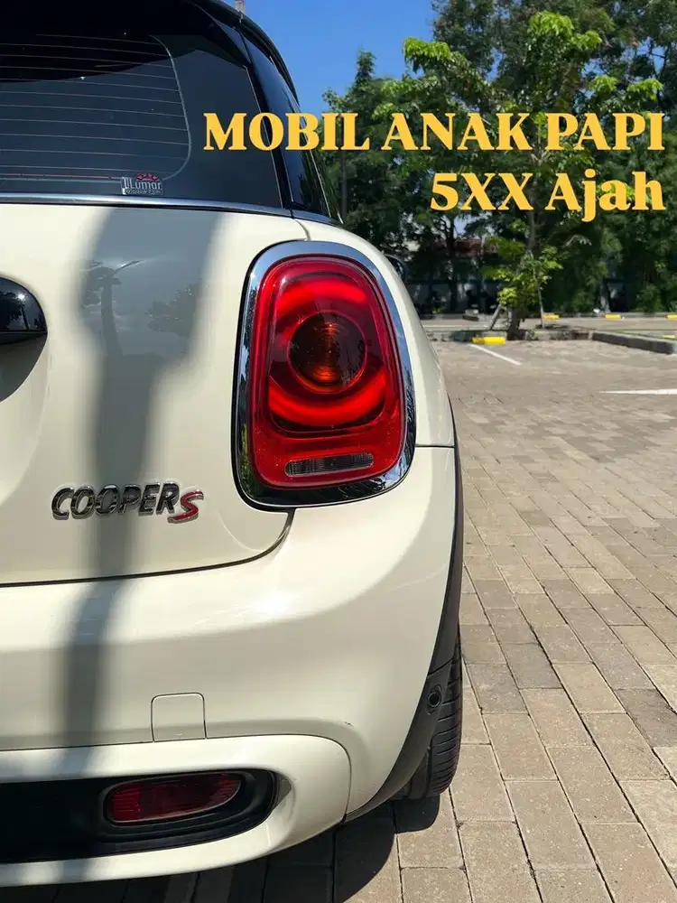 MINI COOPER S TURBO 2.0 th 2017