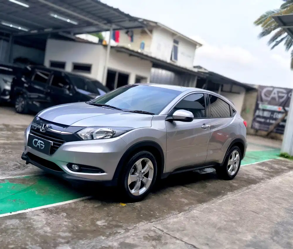 Honda HRV E 2016 / HR-V E 2016