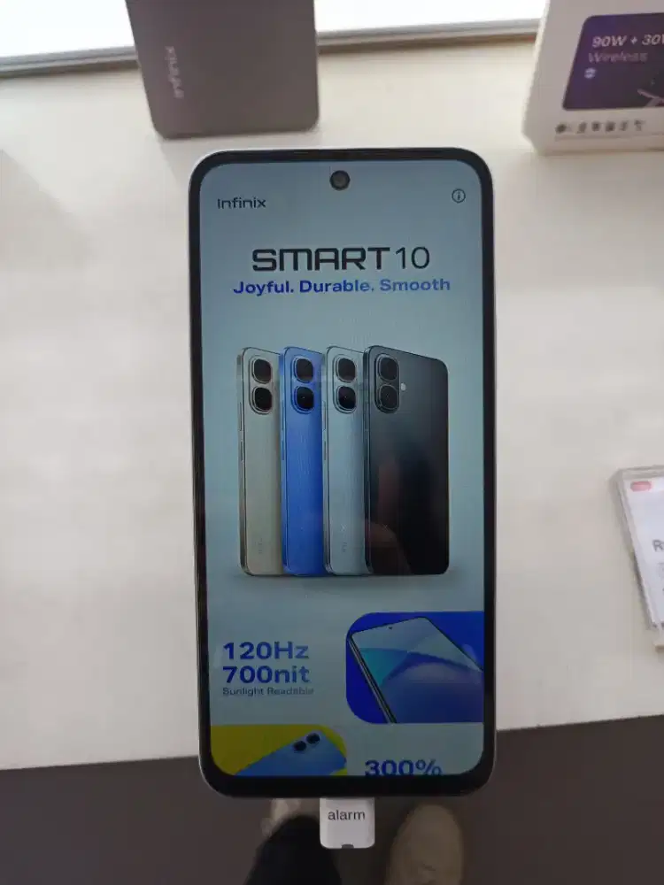 infinix smart 10