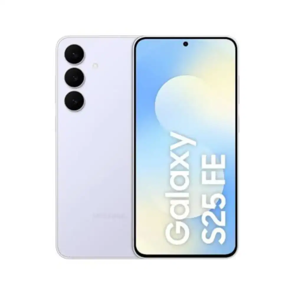 Kredit Samsung S25 FE