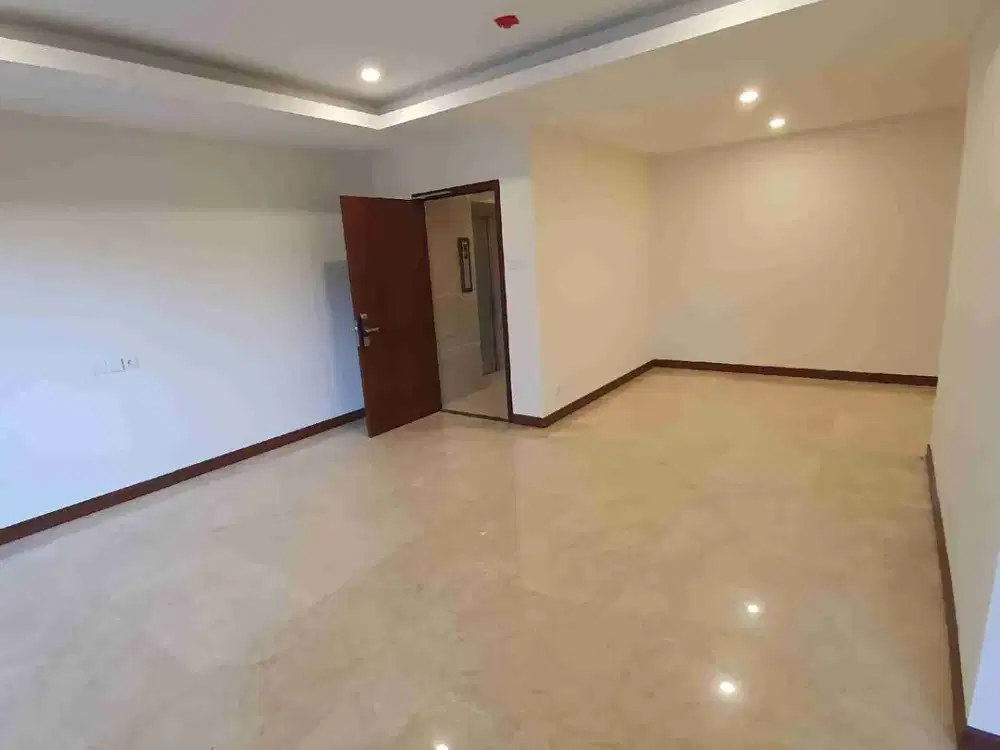 Hegarmanah Residences Apartment 3BR kosongan Bandung
