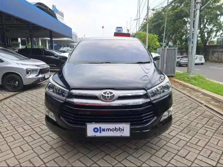 Toyota Kijang Innova 2.0 Q Bensin MT 2019
