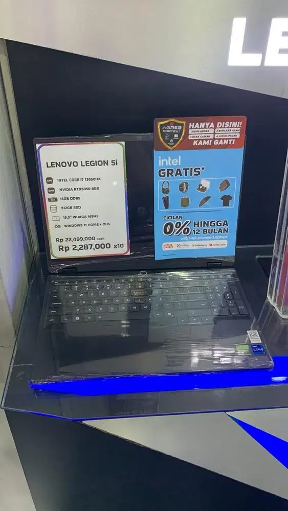 CREDIT LAPTOP GAMING TANPA HARUS DP