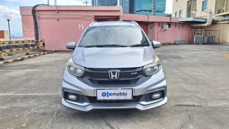 Honda Mobilio 1.5 RS Bensin-AT 2017