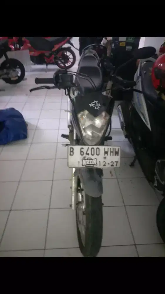 Jual motor FU 150