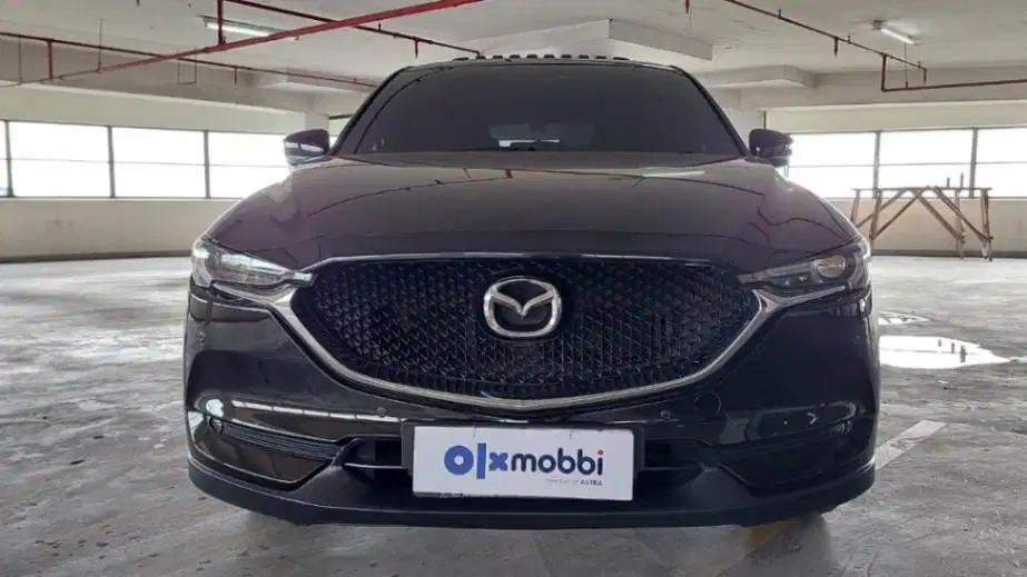 DP 18 JUTA Mazda CX-5 2.5 Touring Bensin-AT 2018 JUR