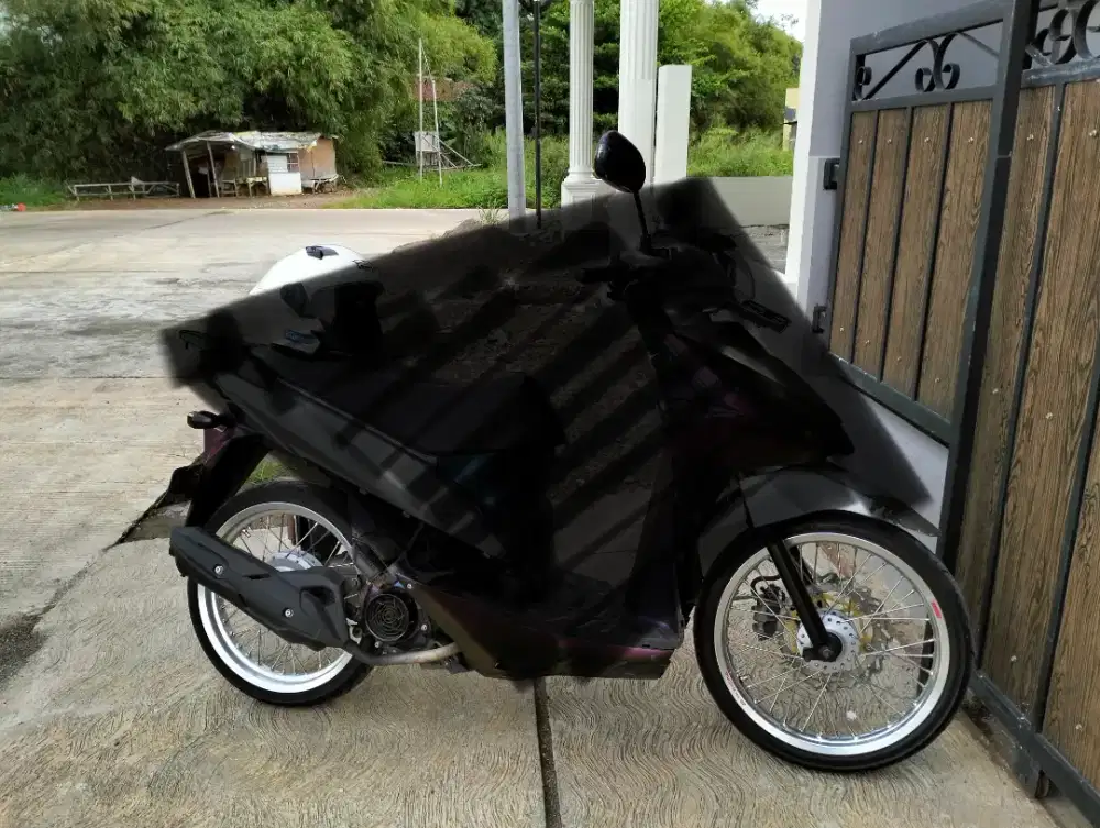 Velg Suzuki Address / Nex / Lets TK Racing - Takasago Excel Asia