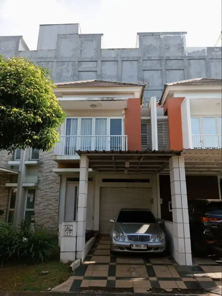 Disewan Rumah Tinggal di Summarecon Bekasi Kaw. Strategis