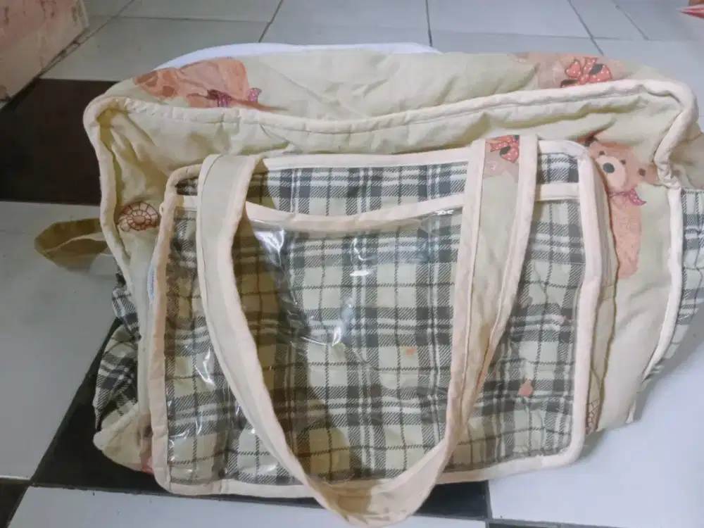 Tas bayi & tas cewek