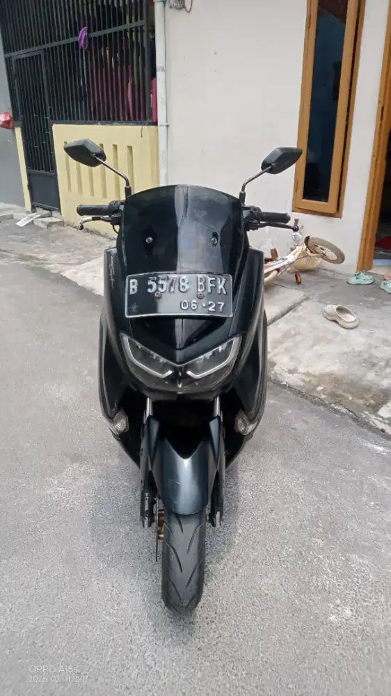 All new Nmax 155cc 2022