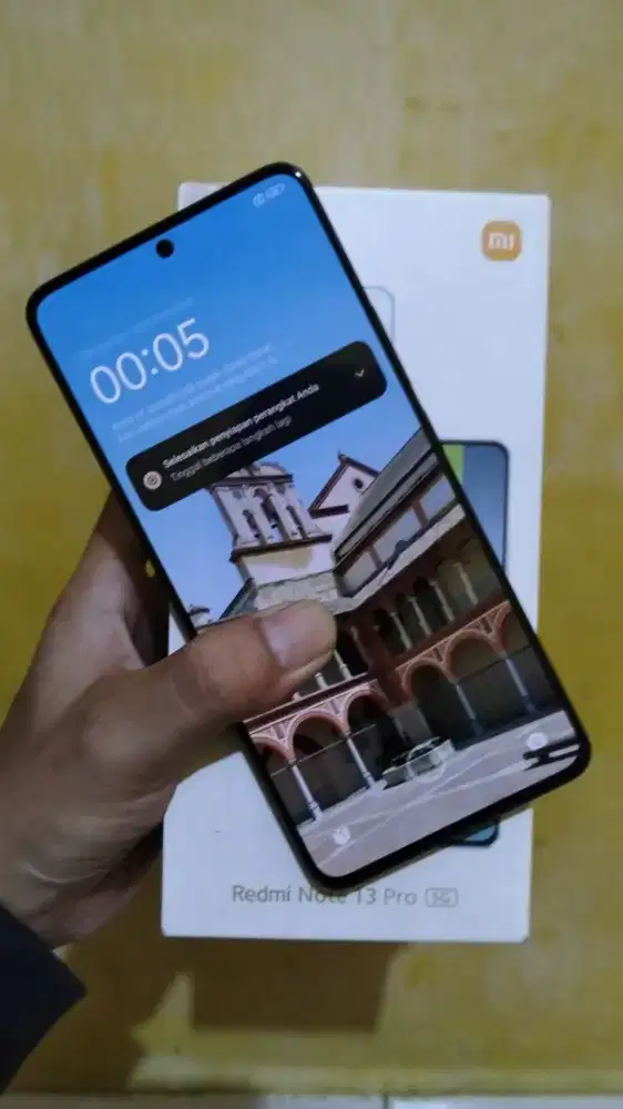 Redmi Note 13 Pro 5G Fulset Ram 8/256