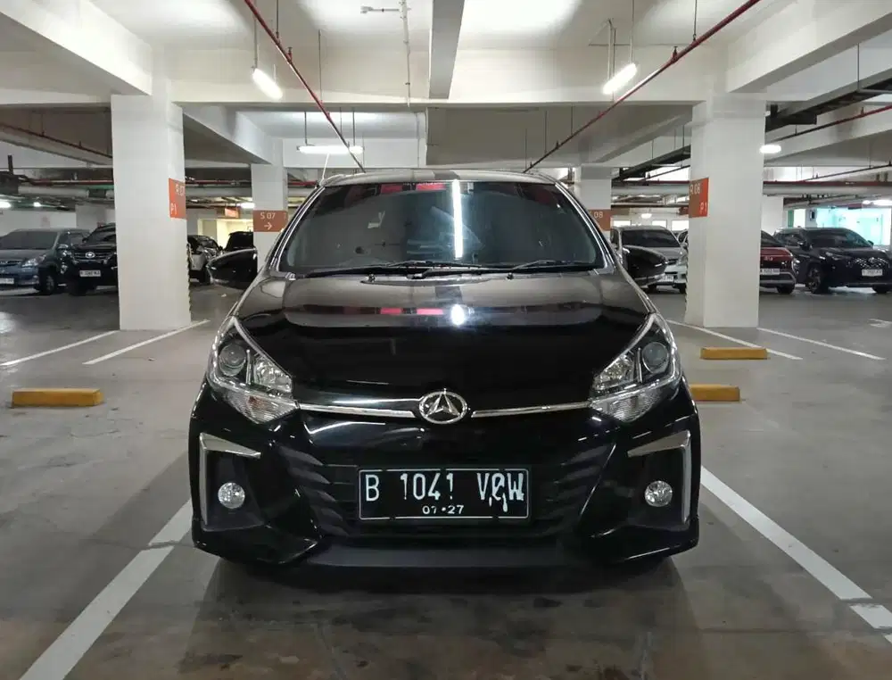 DAIHATSU AYLA R 1,2 AT 2022