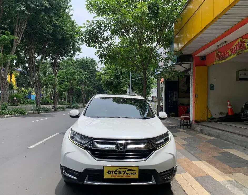 crv 2019 prestige turbo