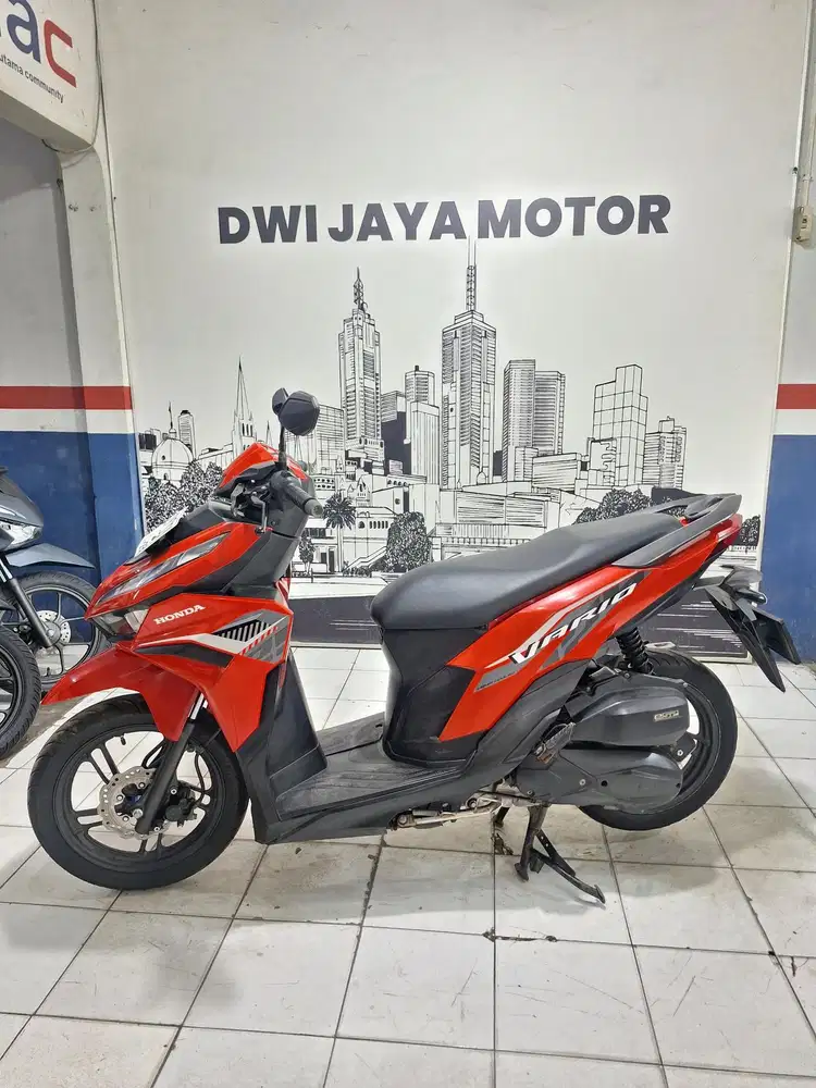 HONDA VARIO 125 CBS THN 2023 -PENGAJUAN SAMPAI ACC-  DP HANYA 1.000