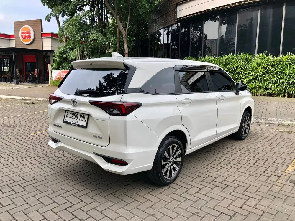 Toyota Avanza G AT 2024 TDP.5JT
