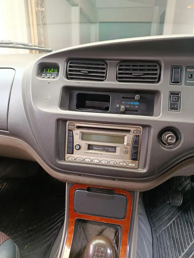 Toyota Kijang 2004 Diesel