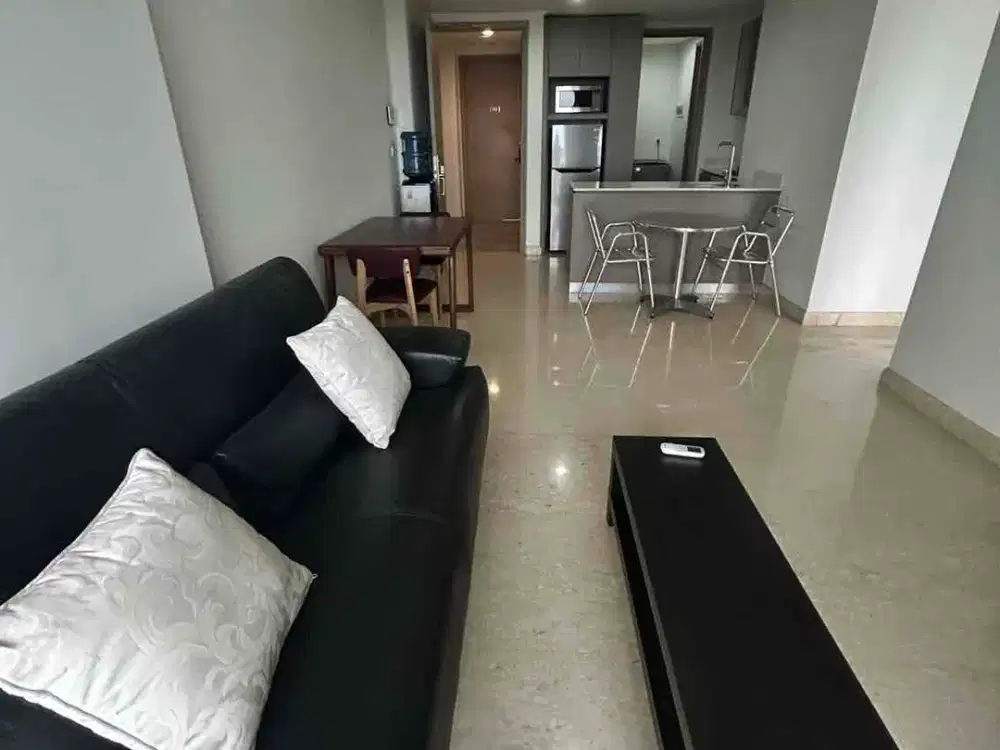 Disewakan 3BR furnished Apartemen Goldcoast seaview