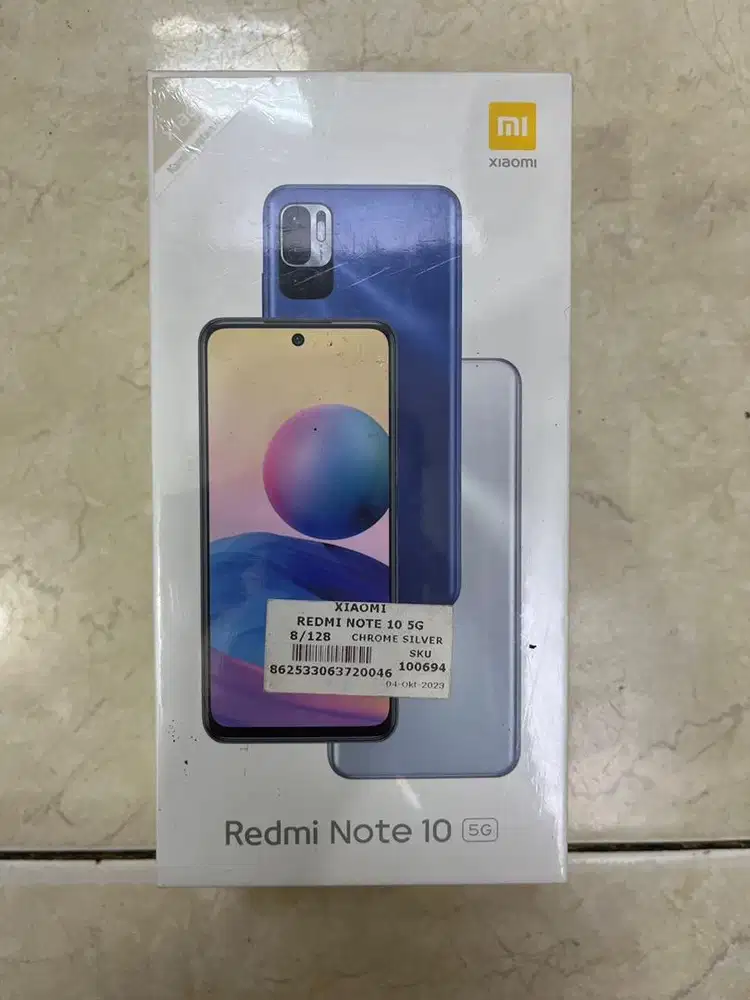 Redmi note 10 5G bisa cicilan tanpa dp
