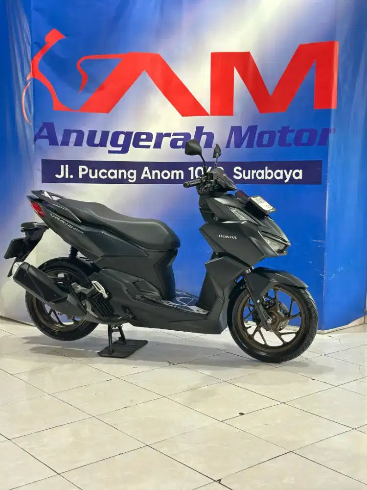 Honda All New Vario 160cc Thn 2025 Km 4Rb Anugerah Motor Pucang