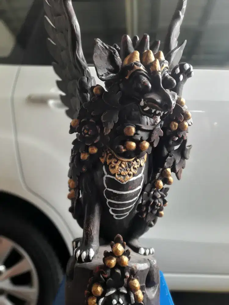 Jual patung singa bali