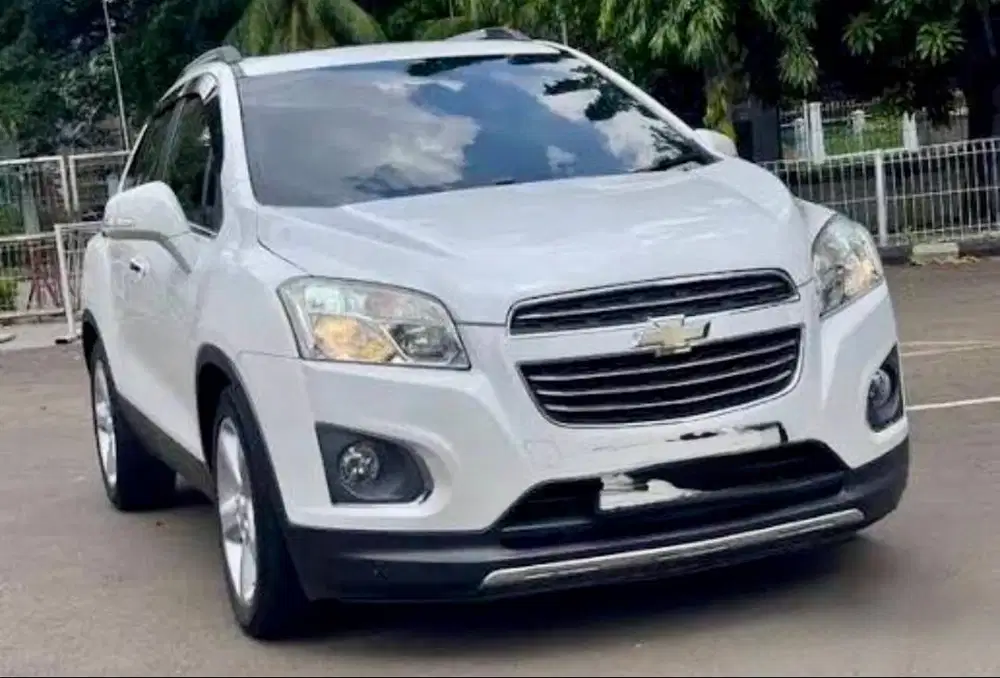 Chevrolet Trax 2016 Turbo Matic