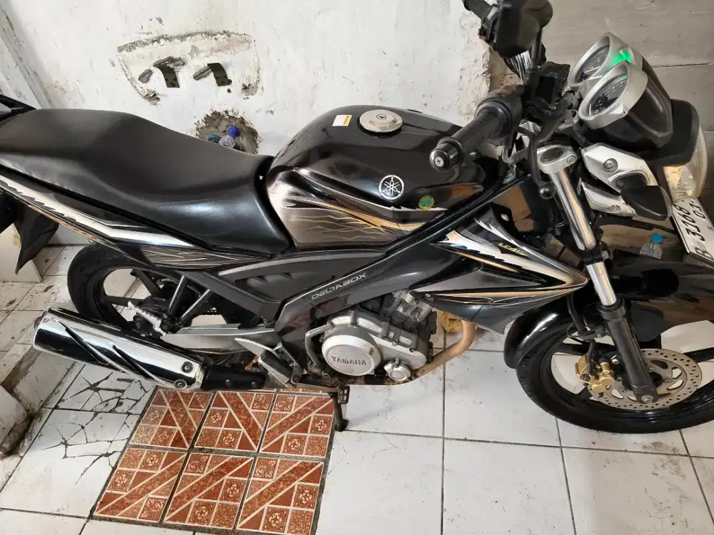 Yamaha Vixion 2010
