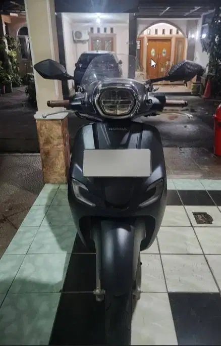 Honda Stylo 160 ABS 2025