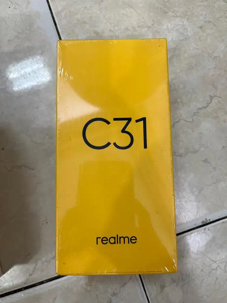 Realme C31 bisa kredit tanpa DP