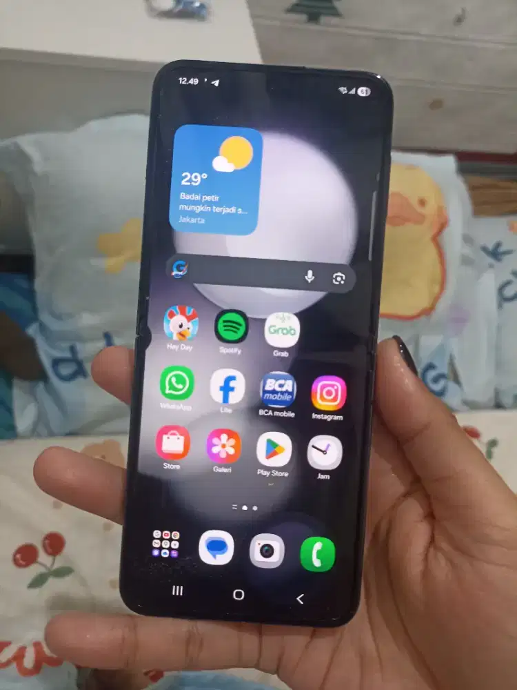 Samsung galaxy zflip5