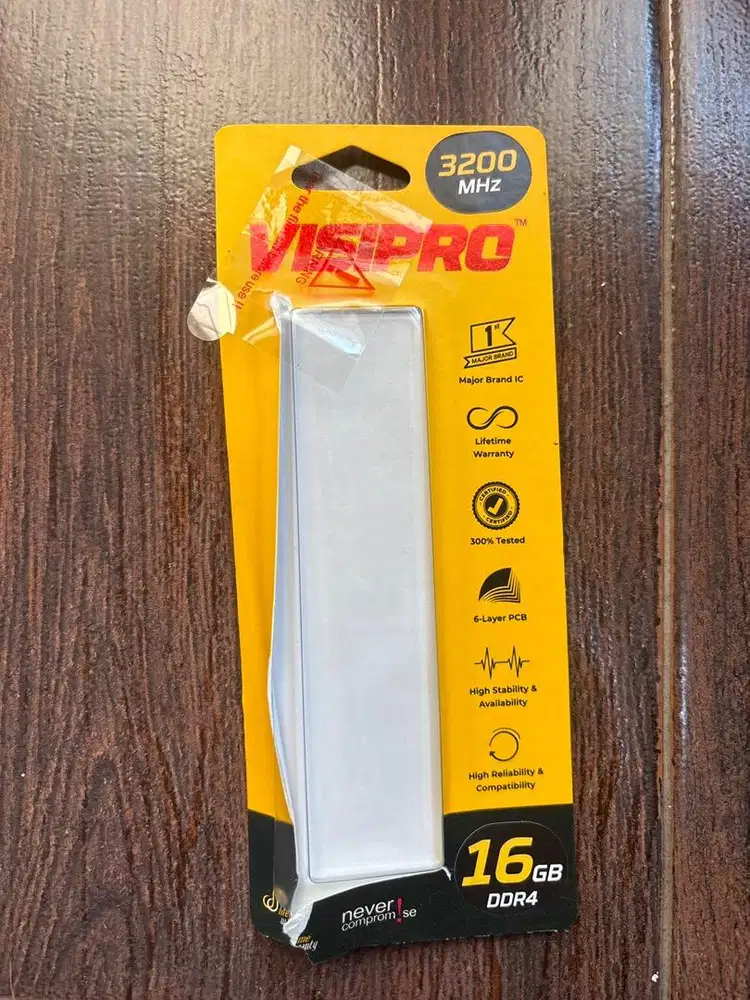 RAM ddr 4 16gb 3200 Mhz