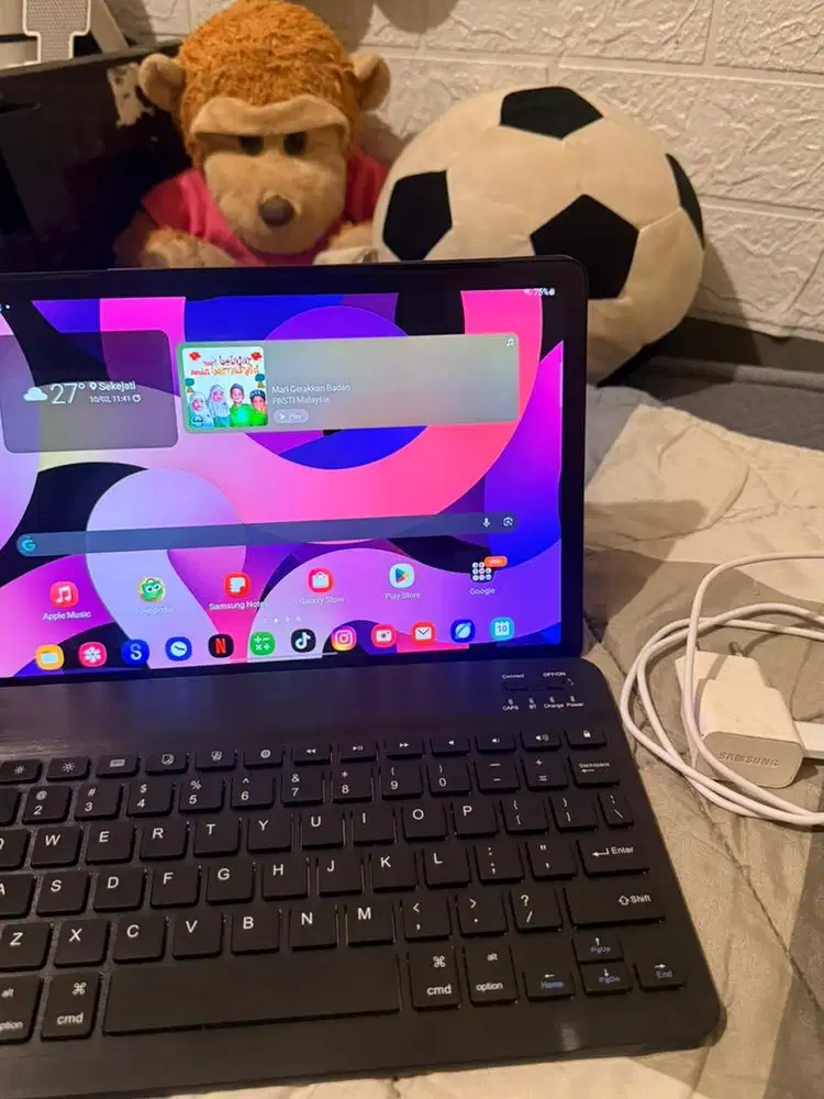 samsung tab s5e 4/64gb resmi sein