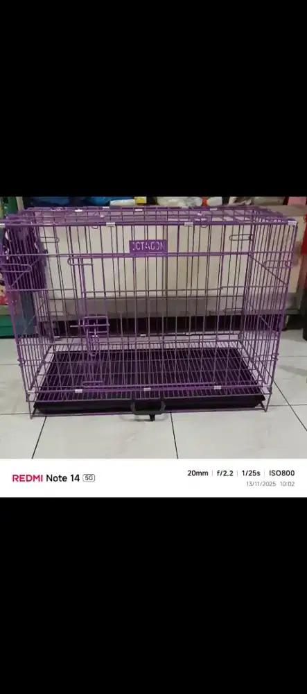 Kandang Anjing, kucing & kelinci