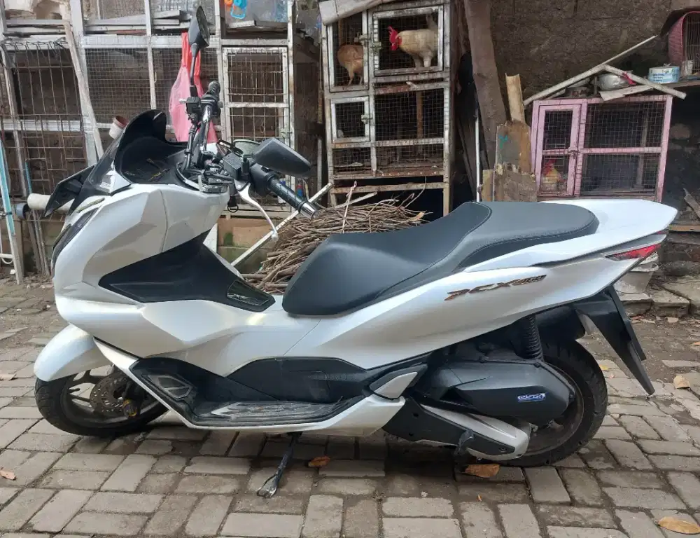 Motor Honda PCX 160 ABS