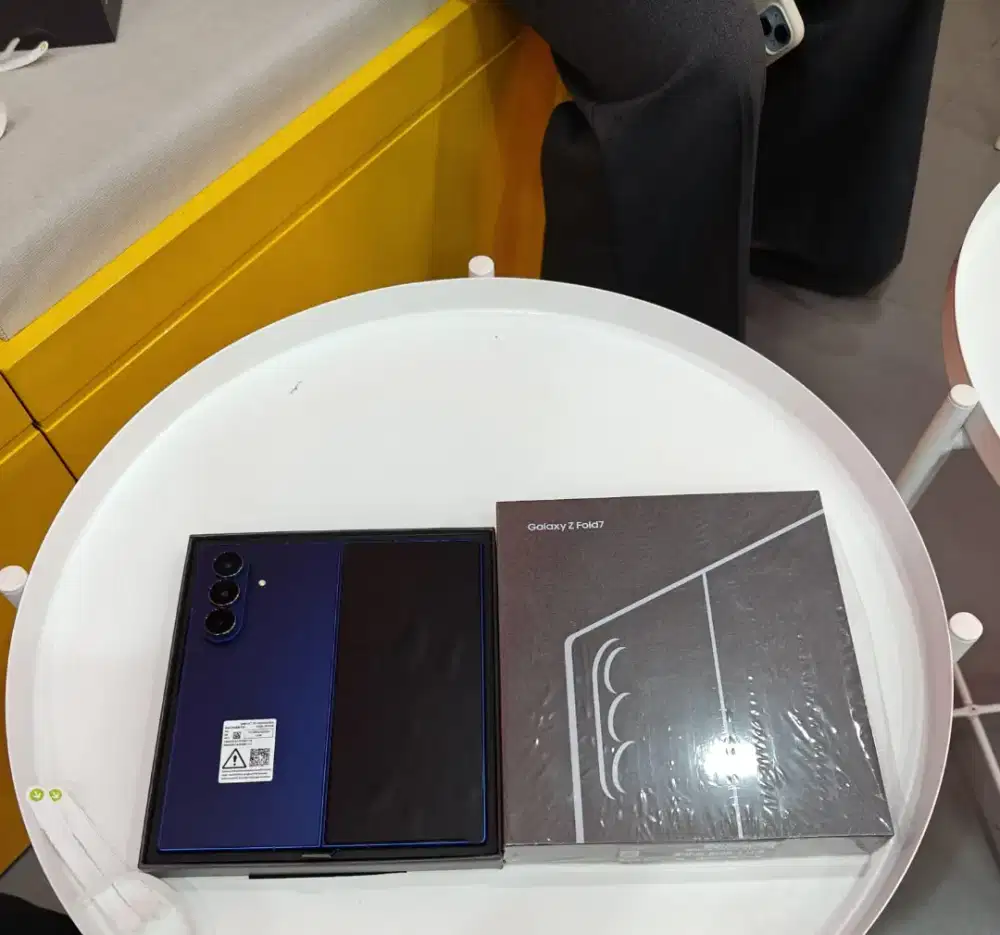 Promo Samsung Z Fold 7 - Samsung Store Queen City