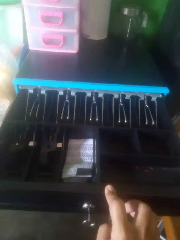 Di Jual Mesin Kasir utuh masih bagus lengkap