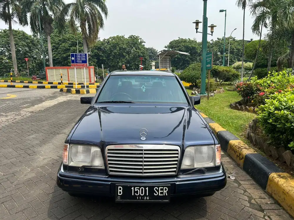W124 E320 Master Piece 1996