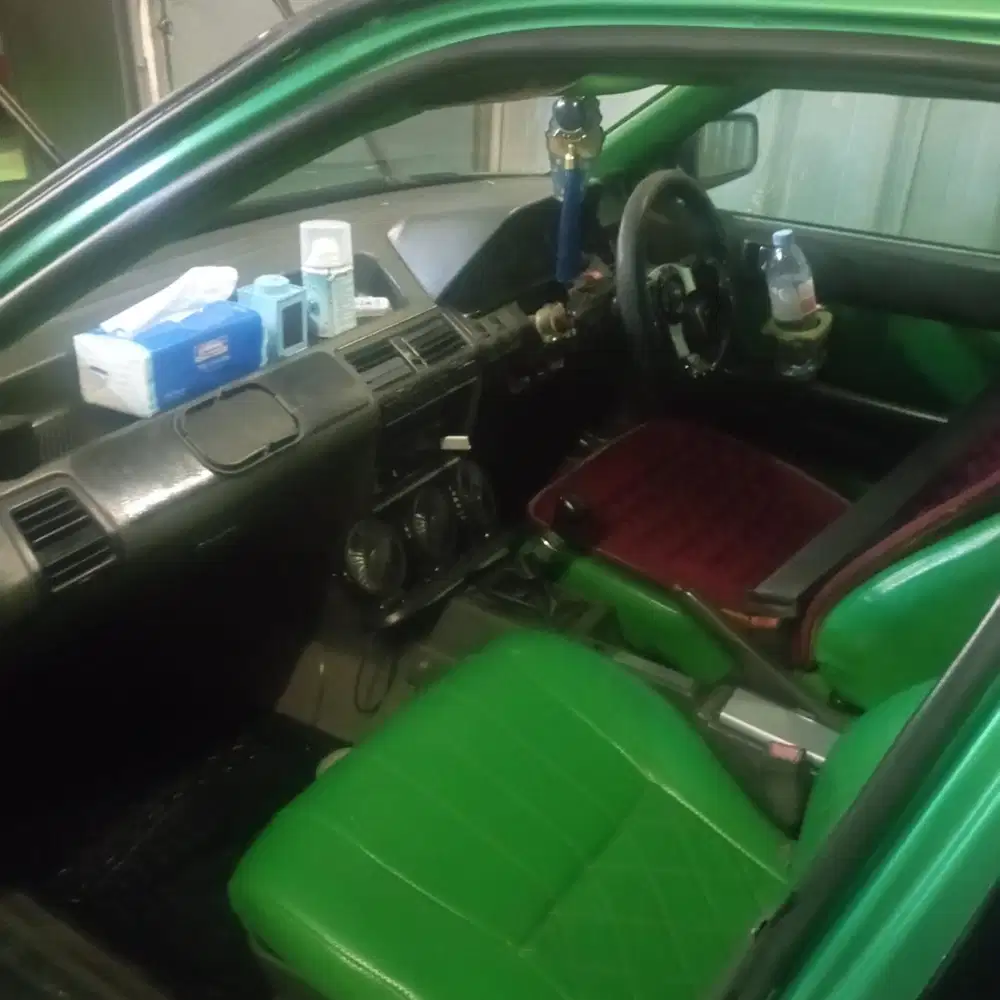 Honda Prestige 1988 Bensin